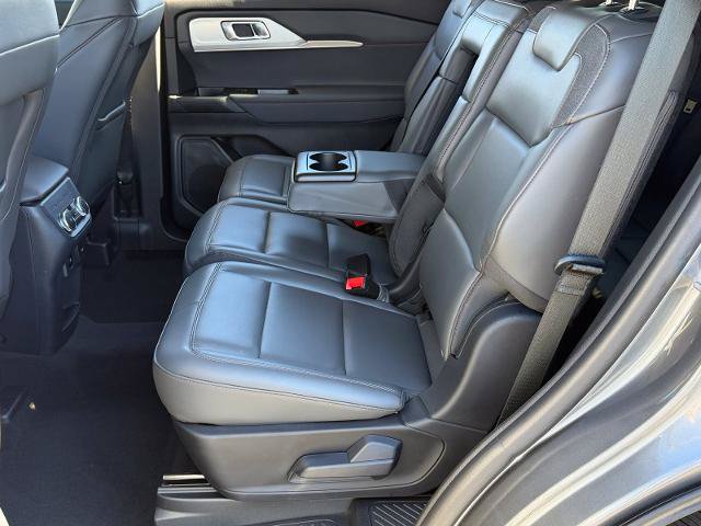 Certified 2025 Ford Explorer Active w/ Active Comfort Package AWD/4WD image 19
