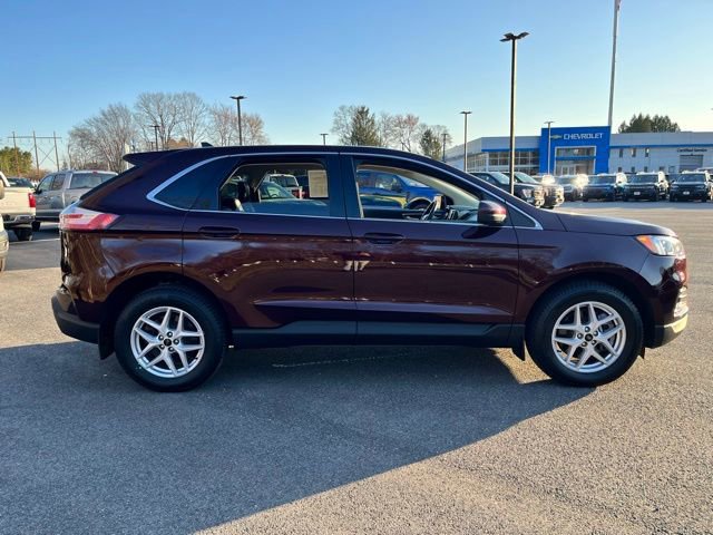 Certified 2024 Ford Edge SEL w/ Convenience Package AWD/4WD image 2