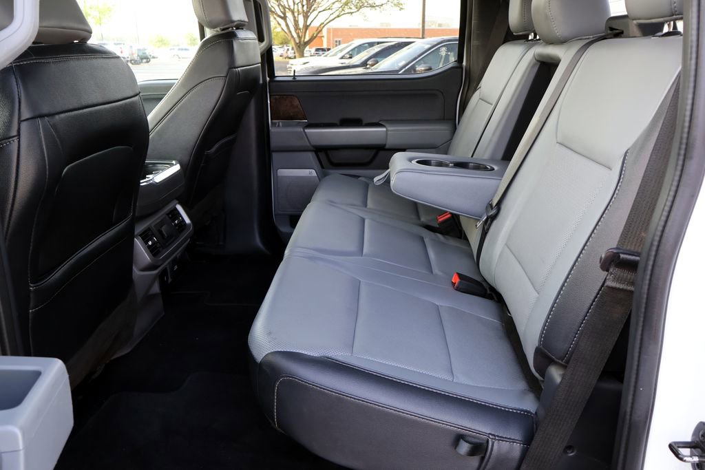 Certified 2023 Ford F150 Lariat AWD/4WD image 30