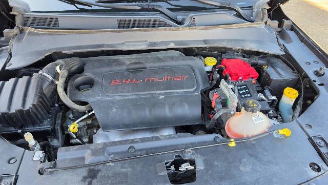 Used 2019 Jeep Compass Trailhawk w/ Leather Interior Group image 23