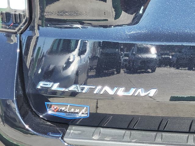 Certified 2025 Ford Explorer Platinum w/ LUX Leather Package image 13