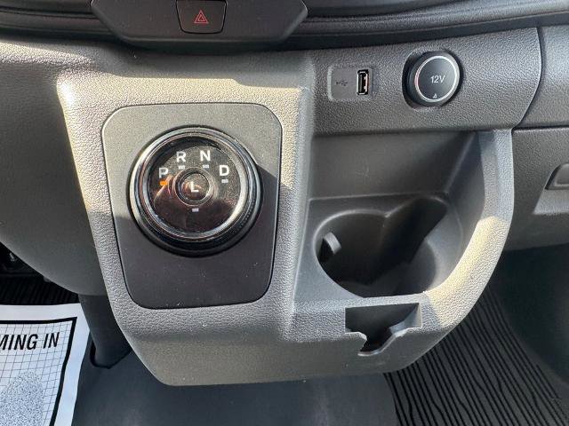Certified 2023 Ford E-Transit 148 High Roof Extended w/ Load Area Protection Package image 16