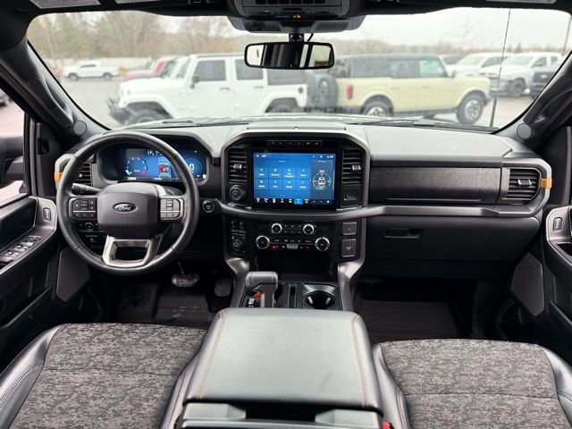 Certified 2024 Ford F150 Tremor w/ Mobile Office Package image 15