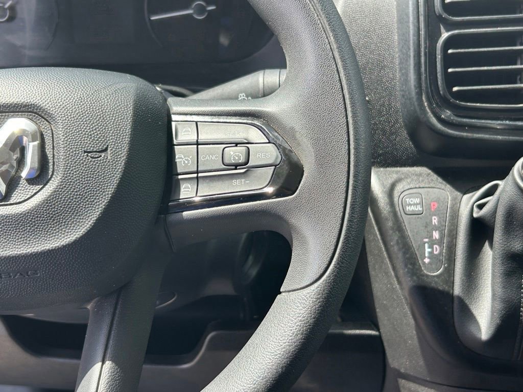 Used 2024 RAM ProMaster 2500 w/ Convenience Group FWD image 35