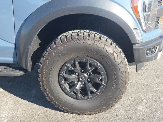Certified 2023 Ford F150 Raptor w/ Raptor 37 Performance Package image 8