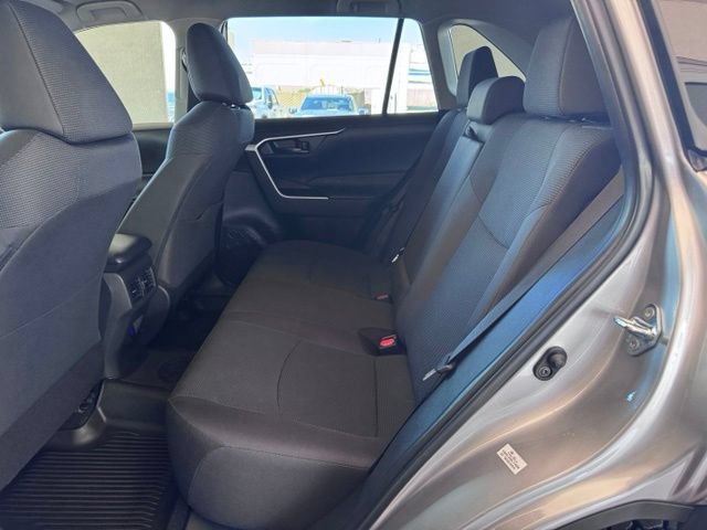 Used 2025 Toyota RAV4 LE AWD/4WD image 11
