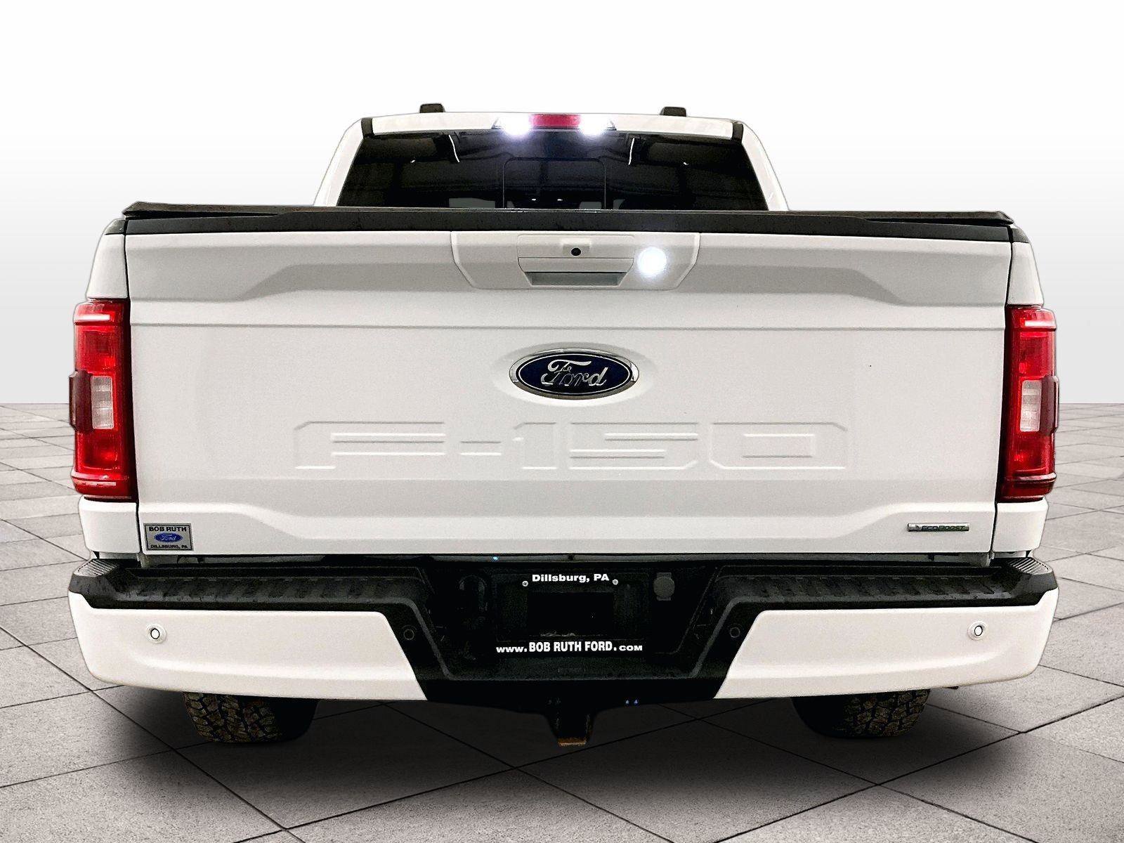 Certified 2023 Ford F150 XLT w/ Equipment Group 302A High AWD/4WD image 5