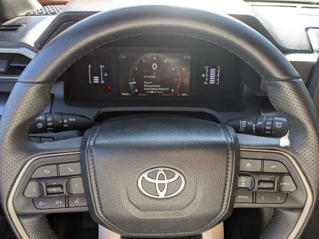 Used 2026 Toyota 4Runner SR5 AWD/4WD image 28