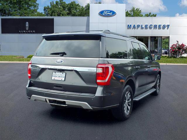 Certified 2020 Ford Expedition Max XLT w/ Equipment Group 202A AWD/4WD image 4