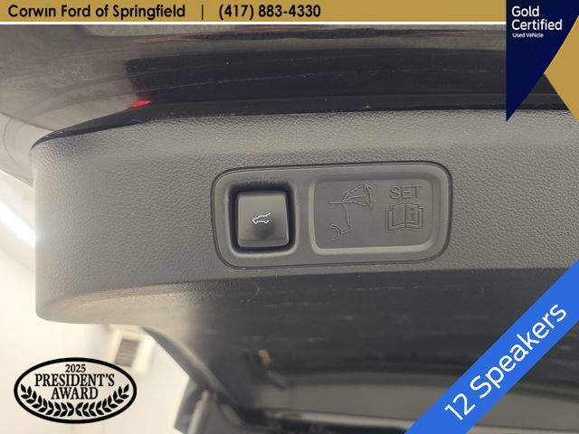 Certified 2024 Ford Expedition Max Limited AWD/4WD image 18