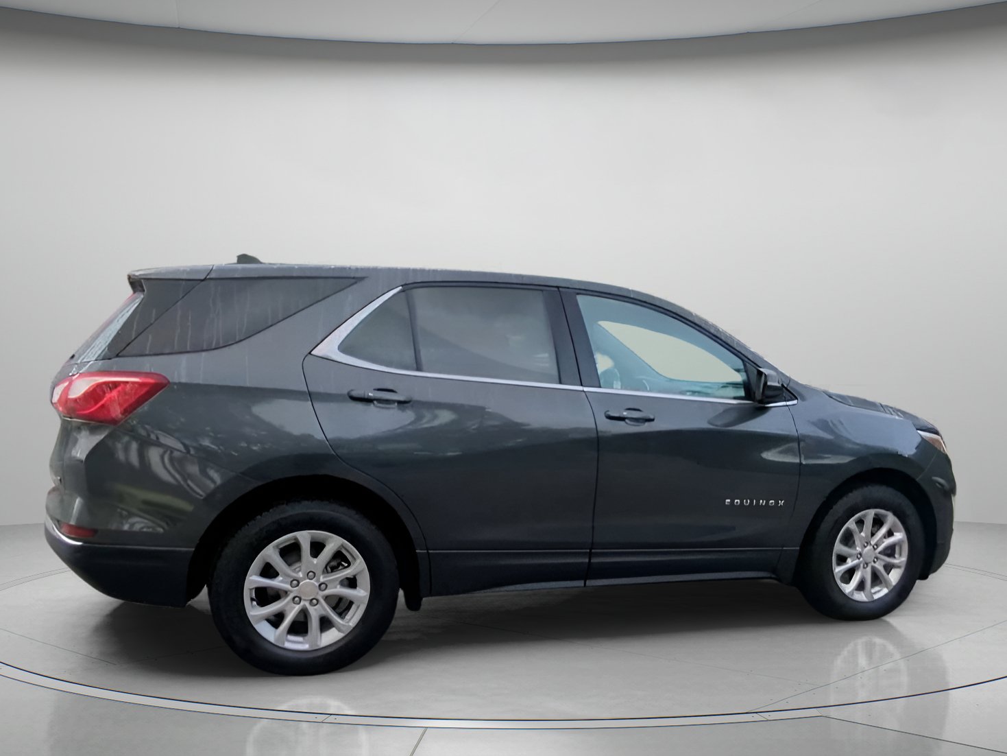 Used 2019 Chevrolet Equinox LT w/ Driver Convenience Package FWD image 30