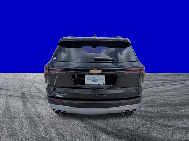 Used 2025 Chevrolet Traverse LT w/ Enhanced Driving Package FWD image 5