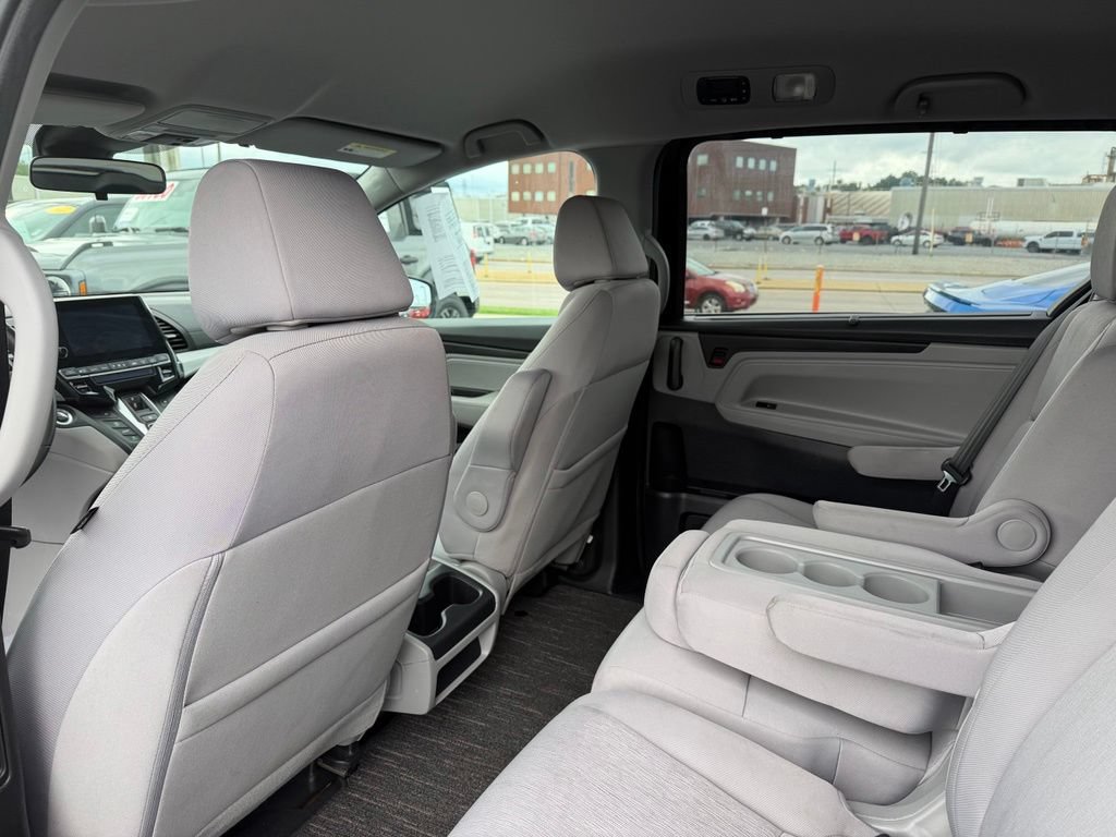Used 2022 Honda Odyssey EX image 17