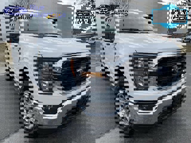 Certified 2023 Ford F150 XLT