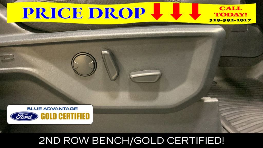 Certified 2025 Ford Expedition Active AWD/4WD image 12