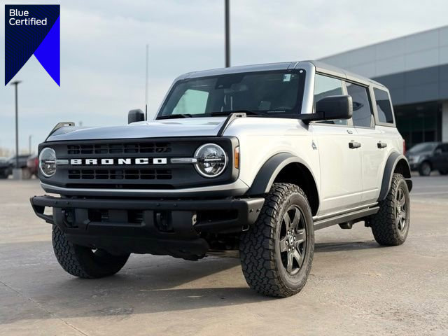 Certified 2023 Ford Bronco Black Diamond