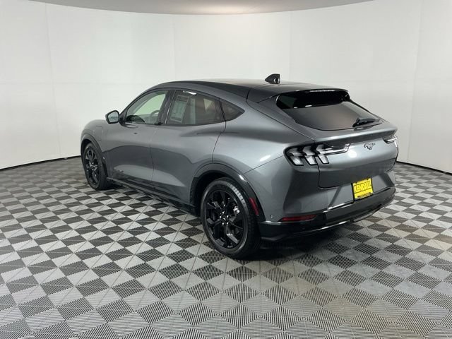 Certified 2023 Ford Mustang Mach-E Premium w/ Mustang Nite Pony Package AWD/4WD image 7