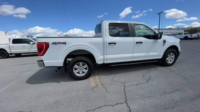 Certified 2022 Ford F150 XLT w/ Trailer Tow Package AWD/4WD image 11