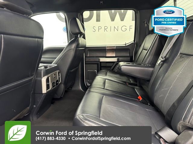 Certified 2022 Ford F250 Lariat image 20