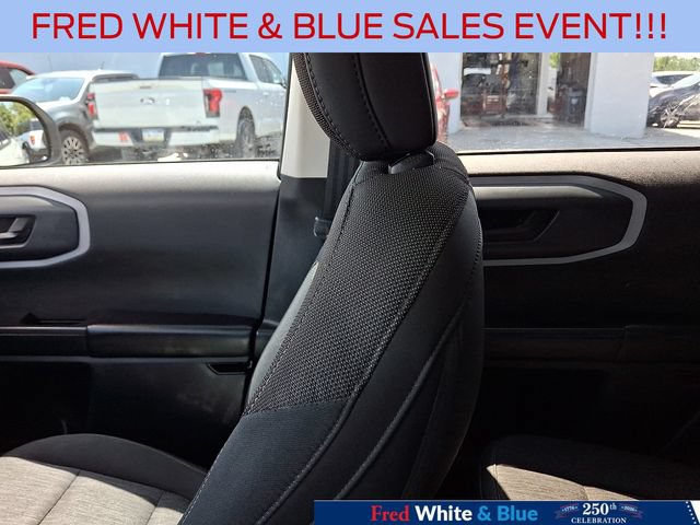 Certified 2022 Ford Bronco Sport Big Bend AWD/4WD image 17