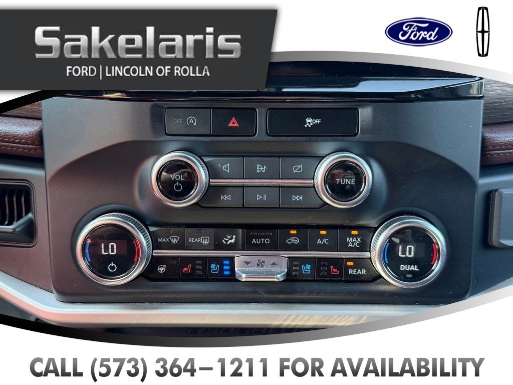 Certified 2022 Ford Expedition Limited AWD/4WD image 25