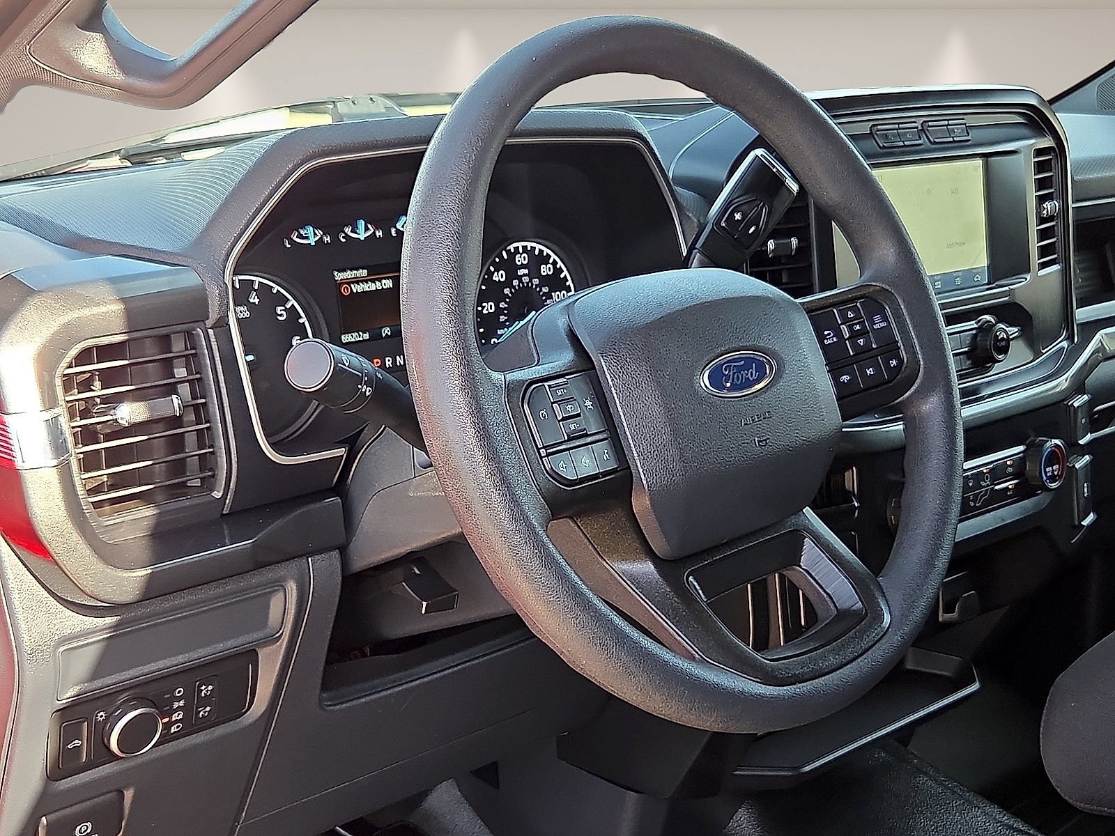 Certified 2022 Ford F150 XL w/ STX Appearance Package RWD image 15