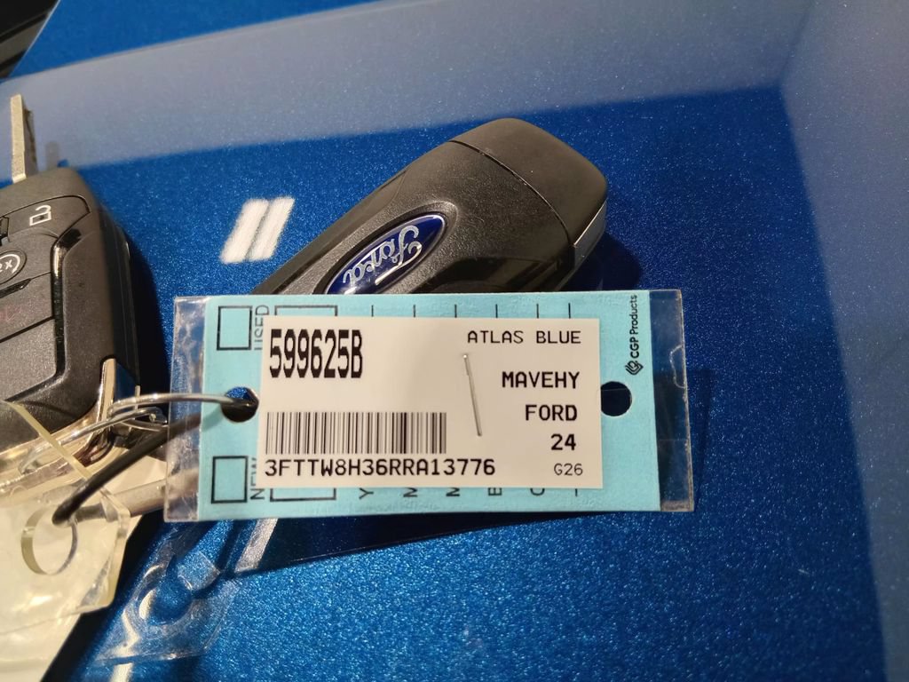 Certified 2024 Ford Maverick XLT w/ XLT Luxury Package FWD image 24