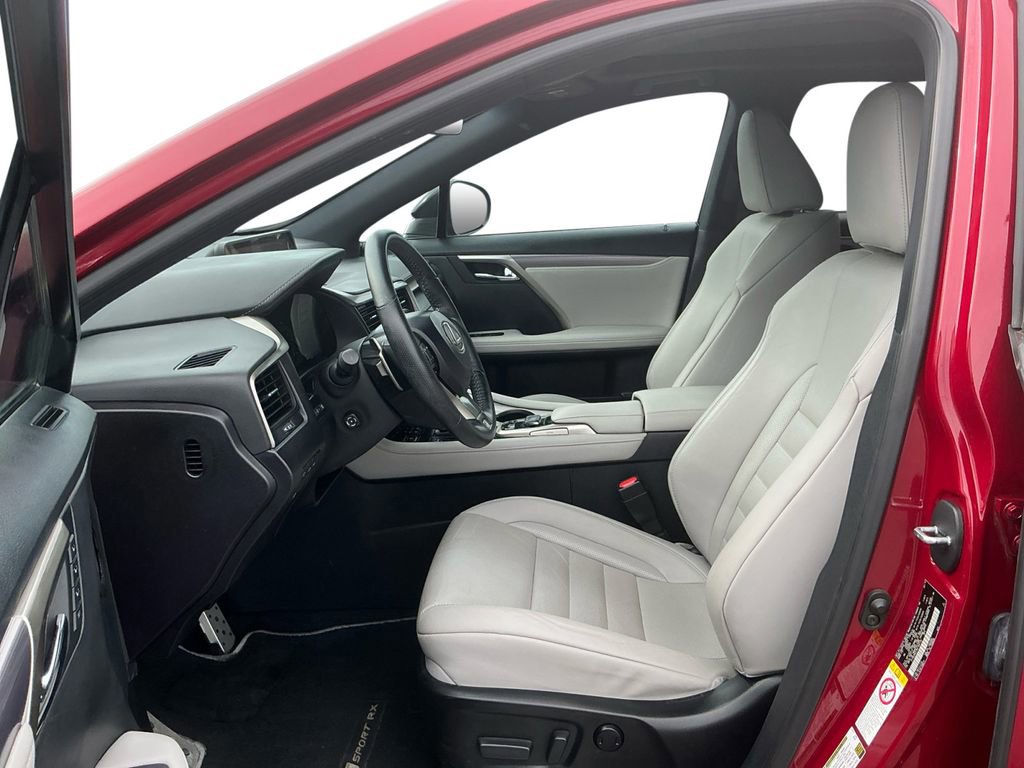 Used 2019 Lexus RX 350 F Sport AWD/4WD image 14