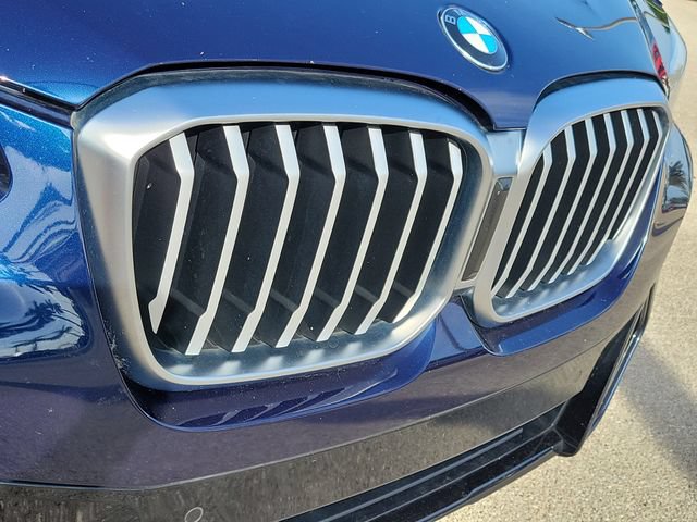 Used 2022 BMW X3 sDrive30i w/ M Sport Package RWD image 12