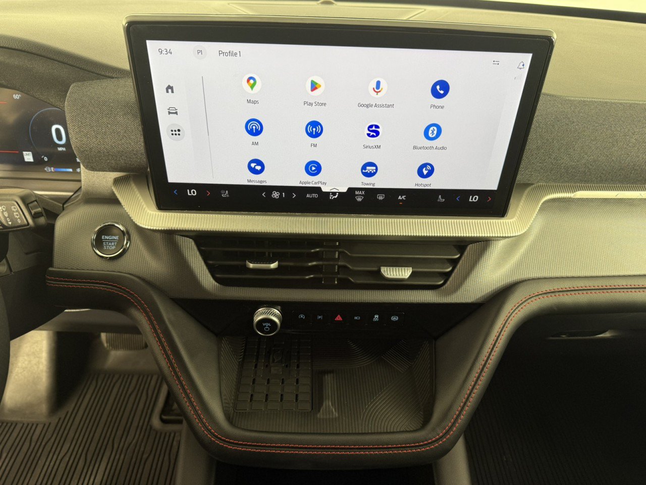 Certified 2025 Ford Explorer ST RWD image 22