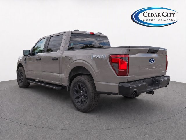 Certified 2026 Ford F150 STX w/ Equipment Group 201A FX4 AWD/4WD image 3