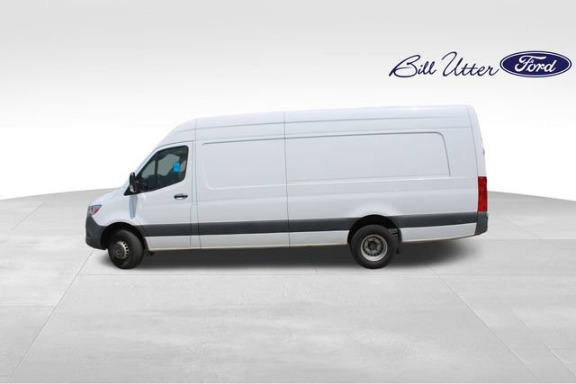 Used 2024 Mercedes-Benz Sprinter 4500 image 8