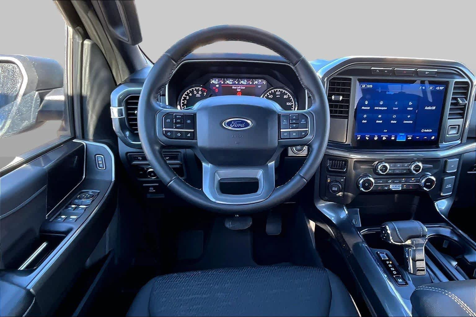 Certified 2023 Ford F150 XLT w/ Equipment Group 302A High AWD/4WD image 6