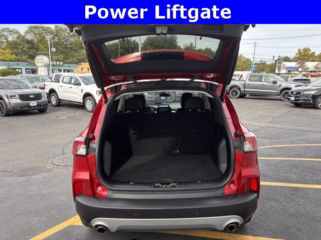 Certified 2022 Ford Escape SEL image 11