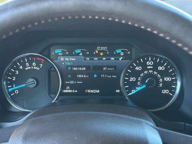 Certified 2019 Ford F150 Lariat w/ Equipment Group 502A Luxury AWD/4WD image 35