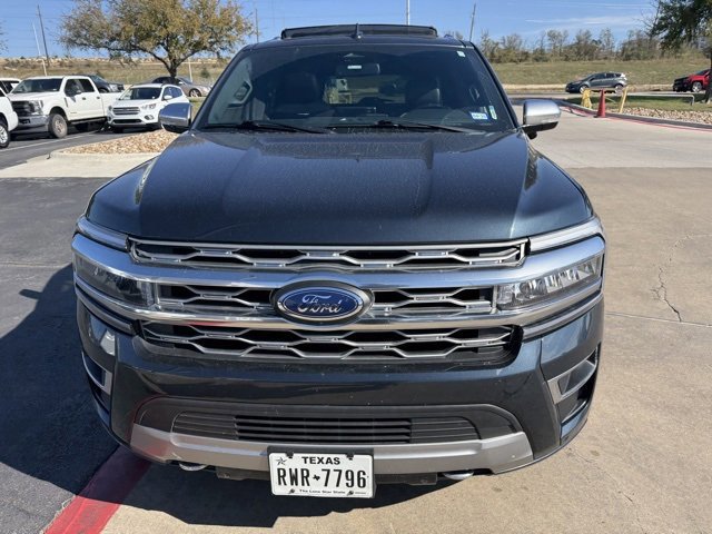 Certified 2023 Ford Expedition Platinum image 8