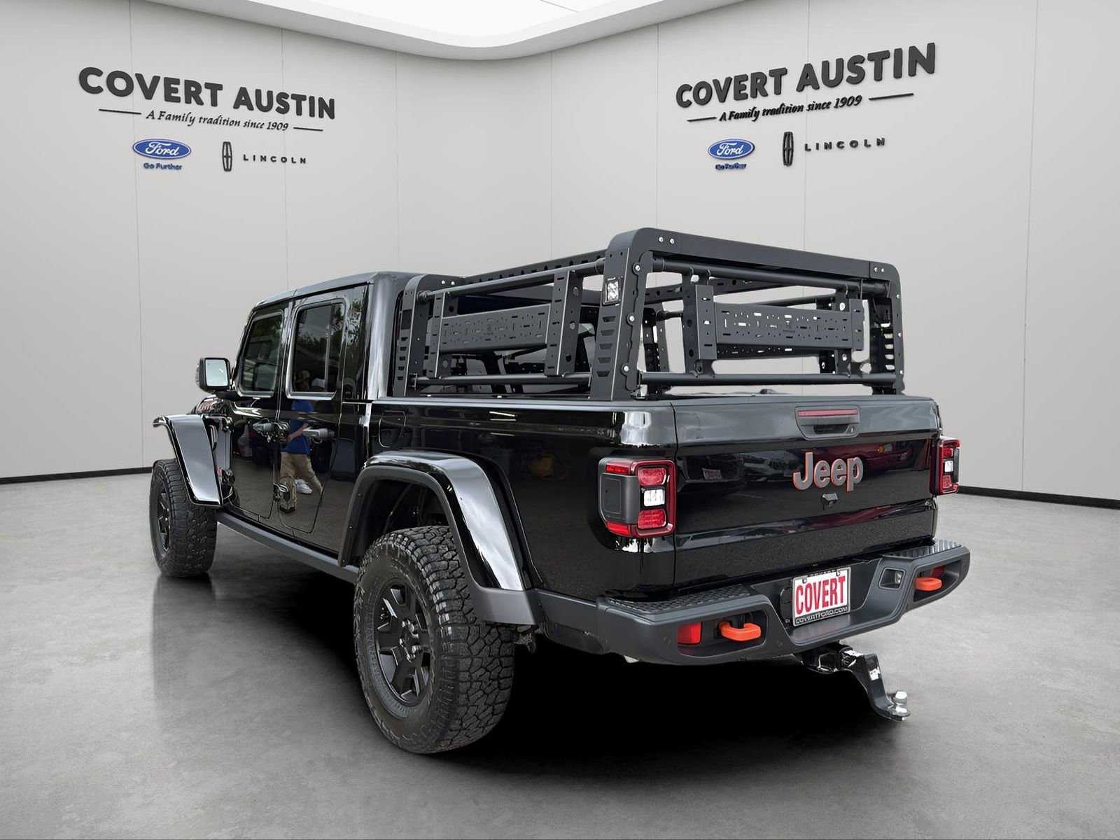 Used 2021 Jeep Gladiator Mojave image 3