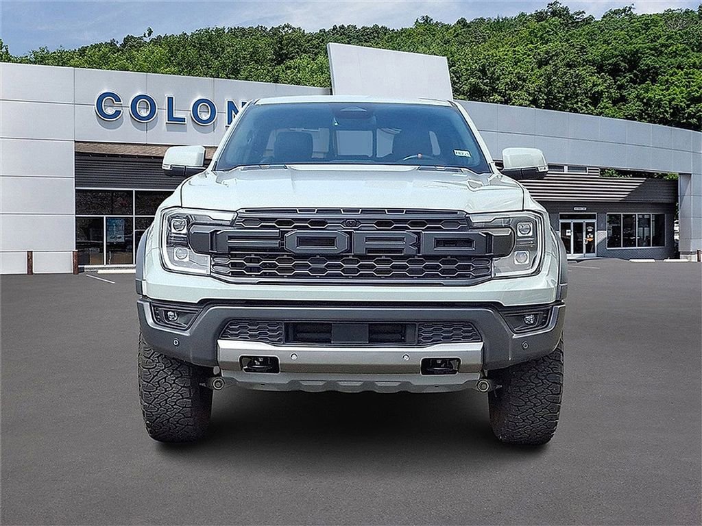 Certified 2024 Ford Ranger Raptor AWD/4WD image 2