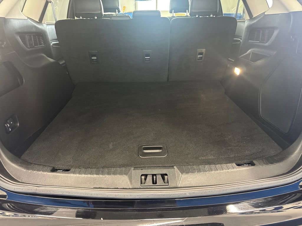 Certified 2023 Ford Edge Titanium image 22