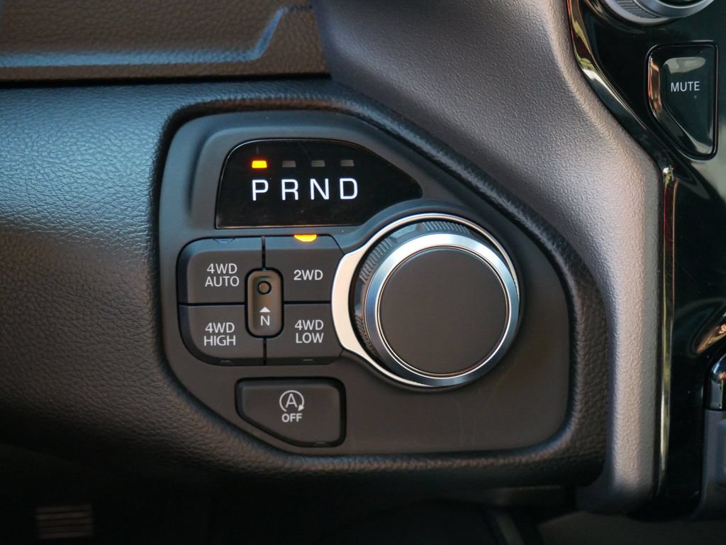 Used 2026 RAM 1500 Big Horn AWD/4WD image 22