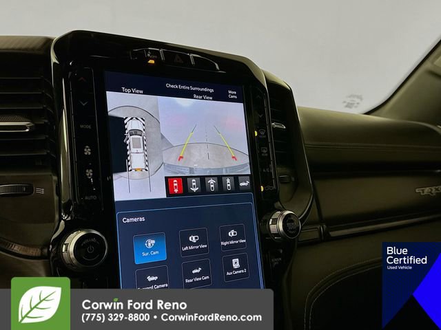 Used 2022 RAM 1500 TRX w/ TRX Level 2 Equipment Group image 17