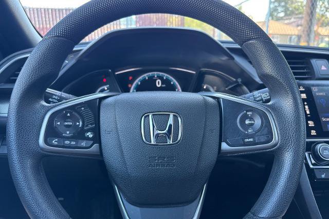 Used 2018 Honda Civic EX image 19