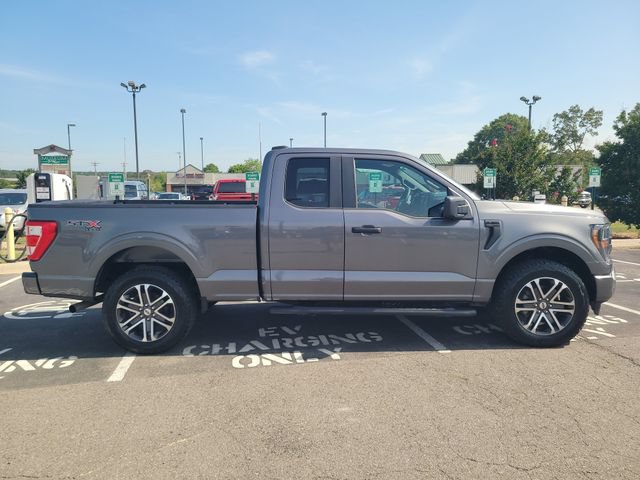 Certified 2023 Ford F150 XL w/ STX Appearance Package AWD/4WD image 4