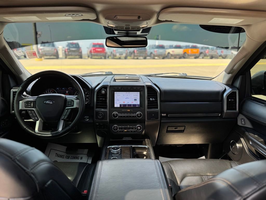 Certified 2020 Ford Expedition Platinum AWD/4WD image 41
