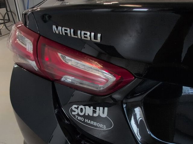 Used 2022 Chevrolet Malibu LT FWD image 30