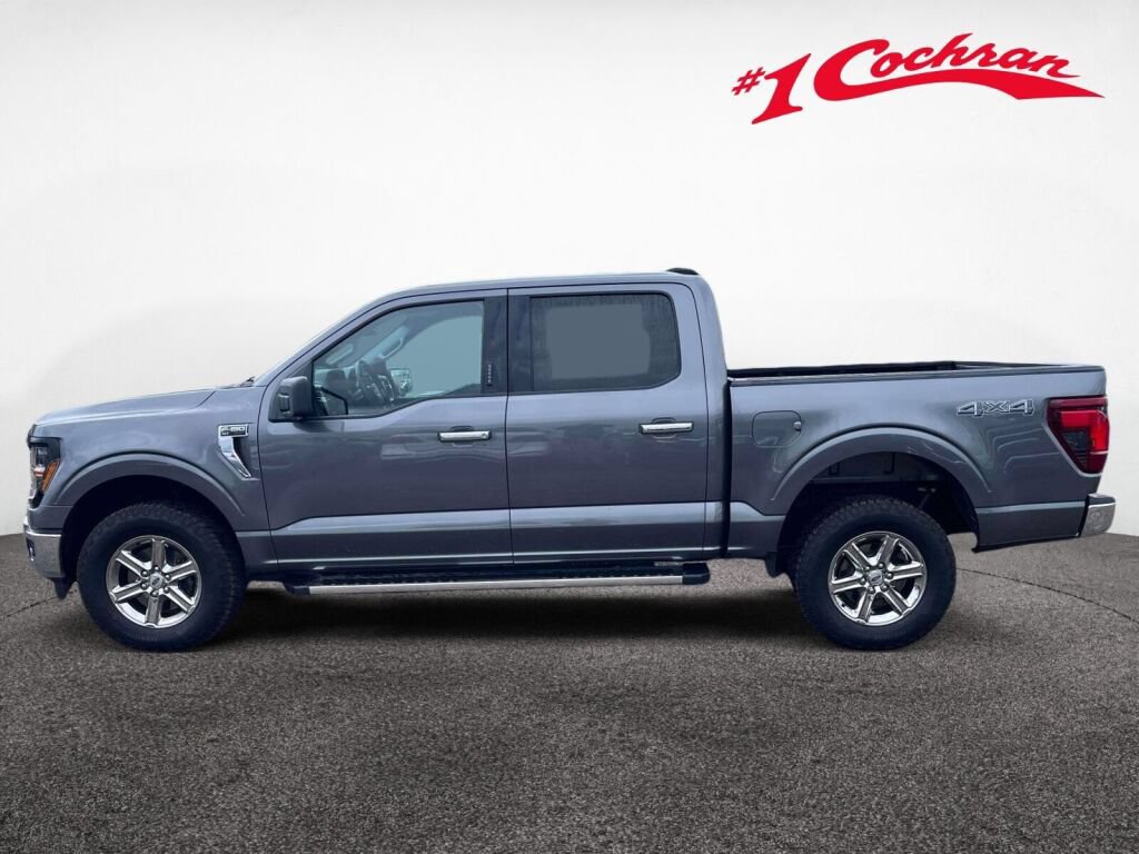 Certified 2024 Ford F150 XLT w/ Mobile Office Package AWD/4WD image 10