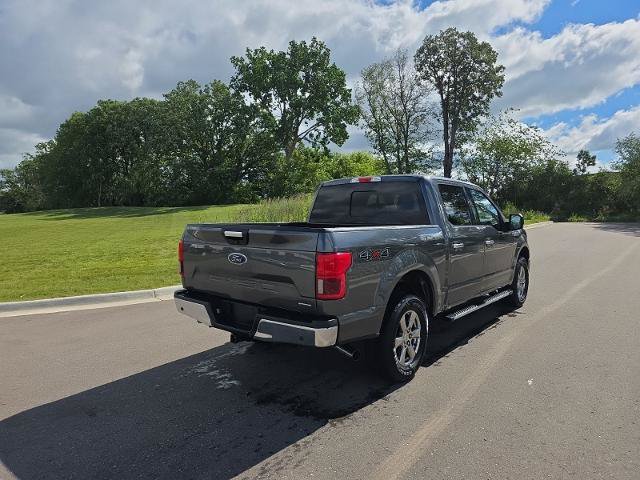 Certified 2020 Ford F150 XLT w/ Equipment Group 302A Luxury AWD/4WD image 7