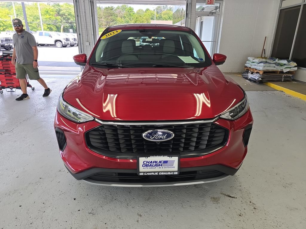 Certified 2023 Ford Escape Active w/ Tech Pack #2 AWD/4WD image 8