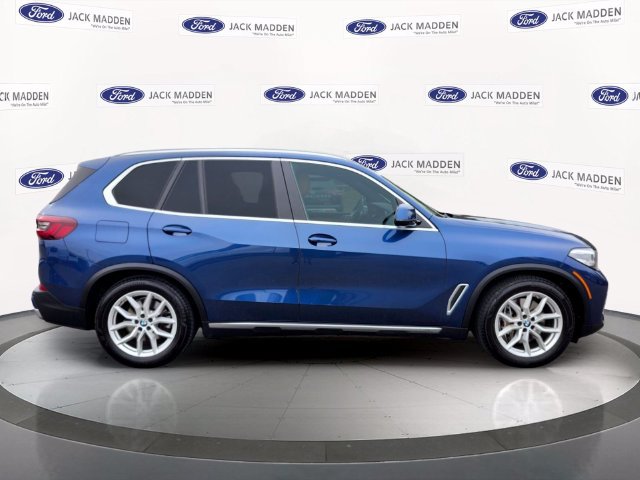 Used 2021 BMW X5 xDrive45e w/ Premium Package AWD/4WD image 6