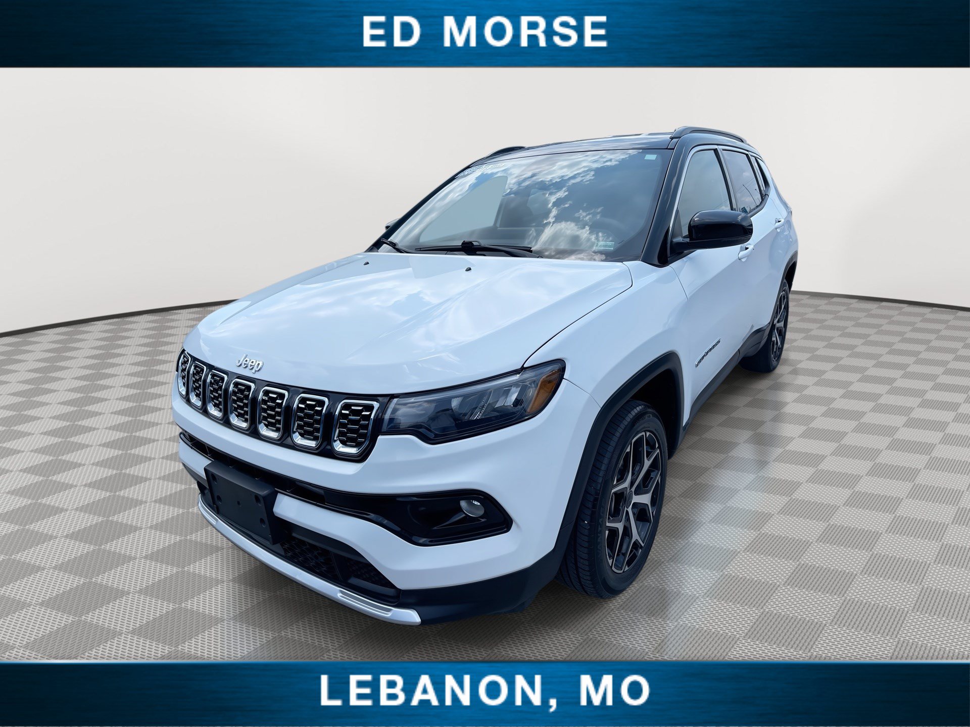 Used 2025 Jeep Compass Limited